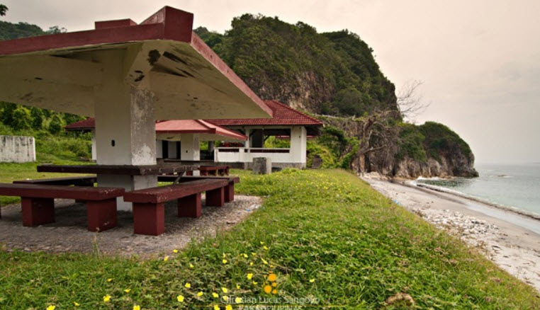 Corregidor Island, Manila Bay, Philippines